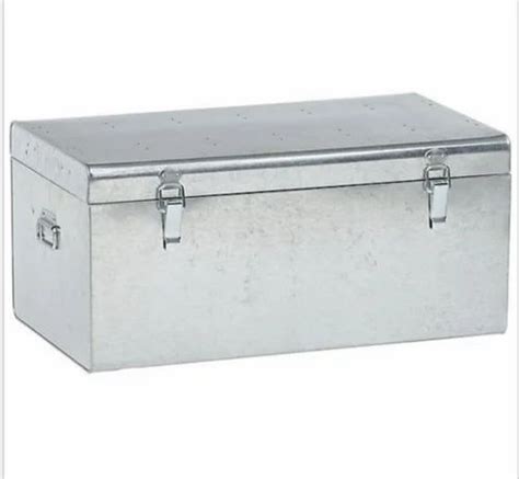 steel box online|large metal boxes for storage.